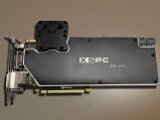Waterblock montato